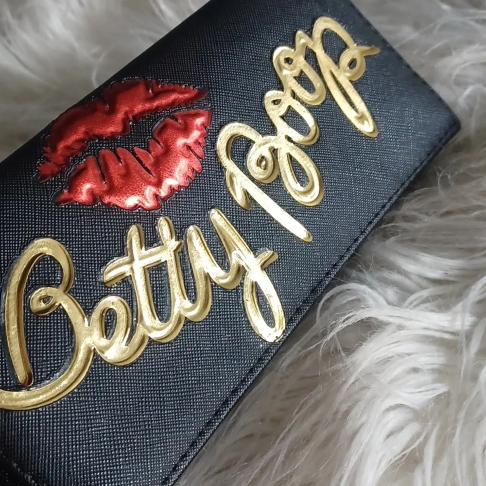 Betty Boop Cute Wallet